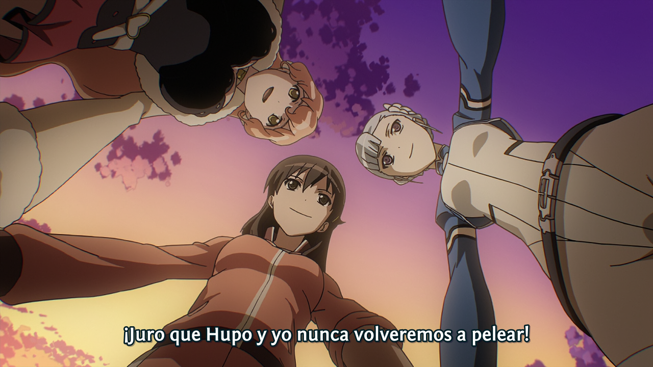 Rinne no Lagrange Season 2 (Soph)